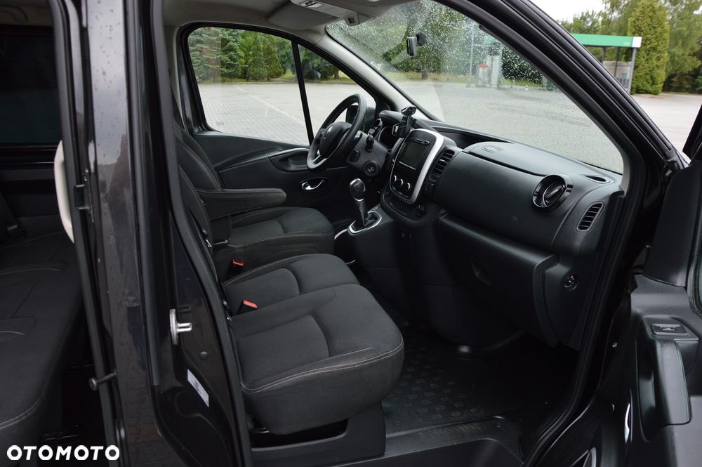 Renault Trafic Grand 2.0 dCi EDC - 20