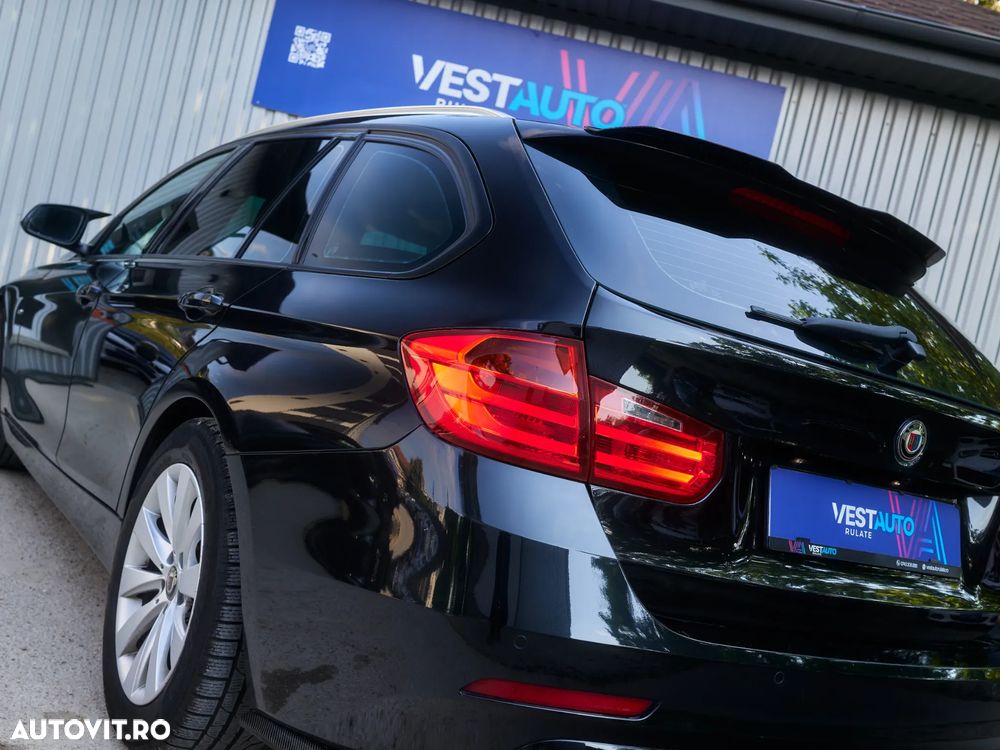 BMW Seria 3 318d Aut. Blue Performance Luxury Line - 10