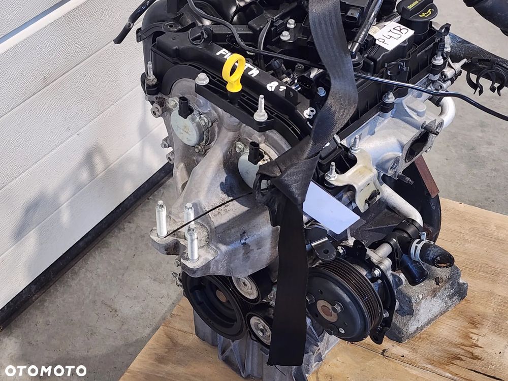 Ford Fiesta 1,0 ECOBOOST silnik kompletny P4JB - 3