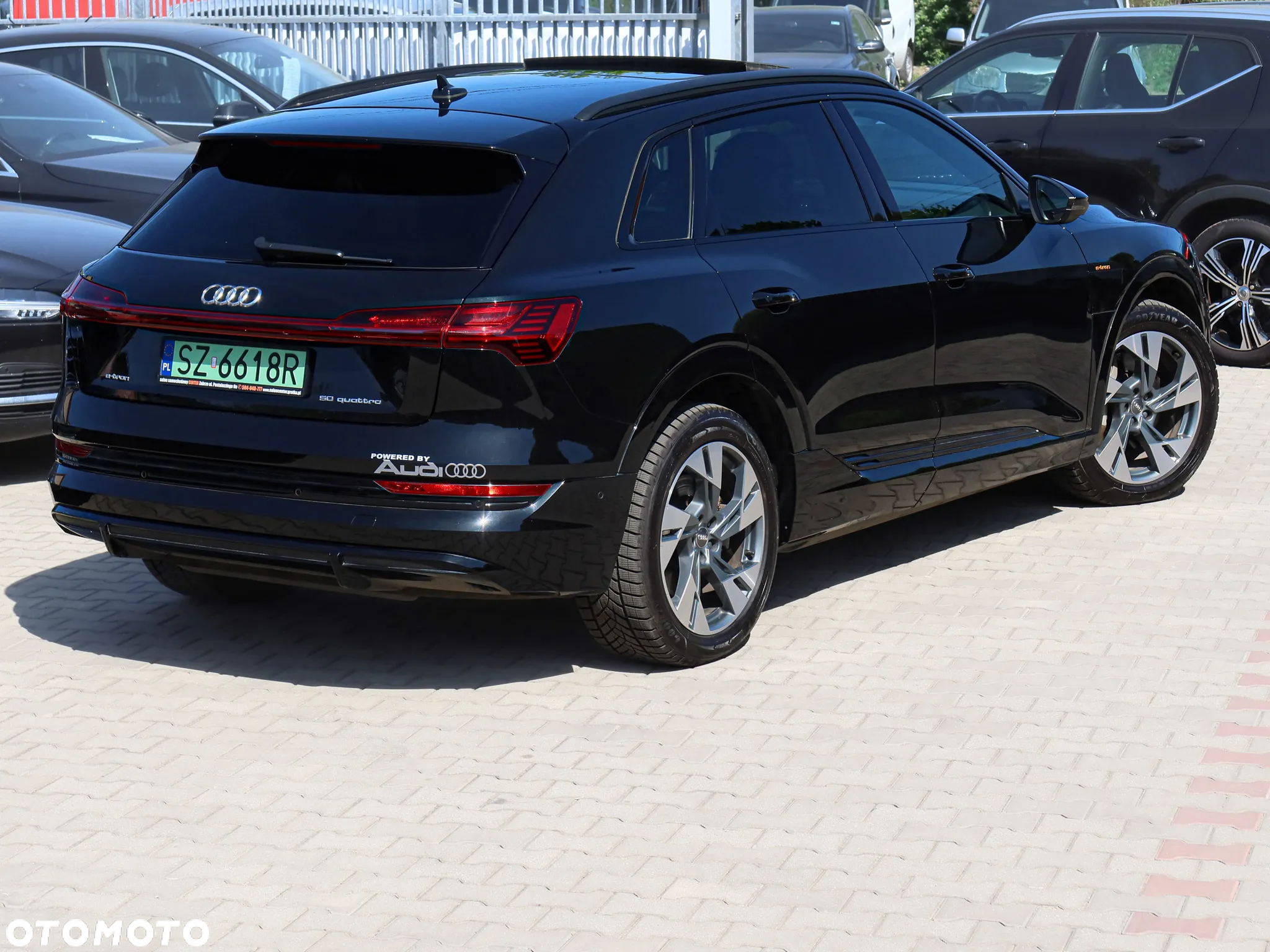 Audi e-tron 50 quattro S line - 7