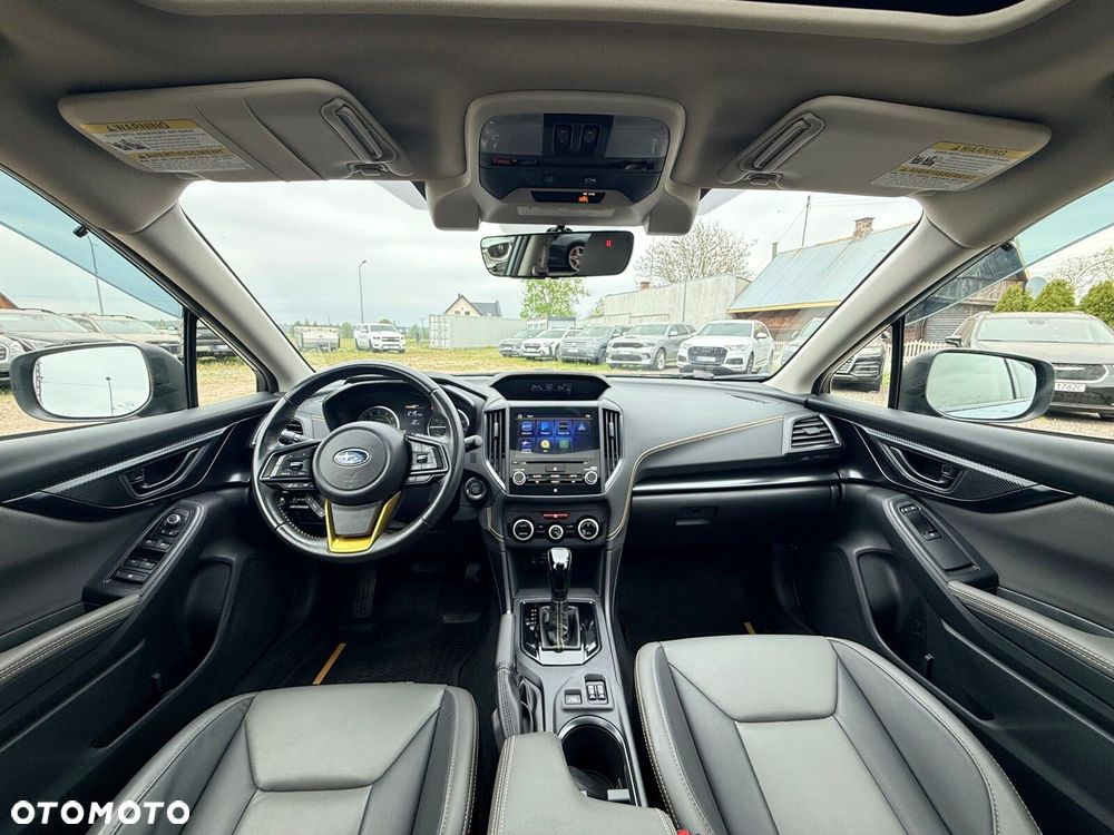 Subaru XV - 23