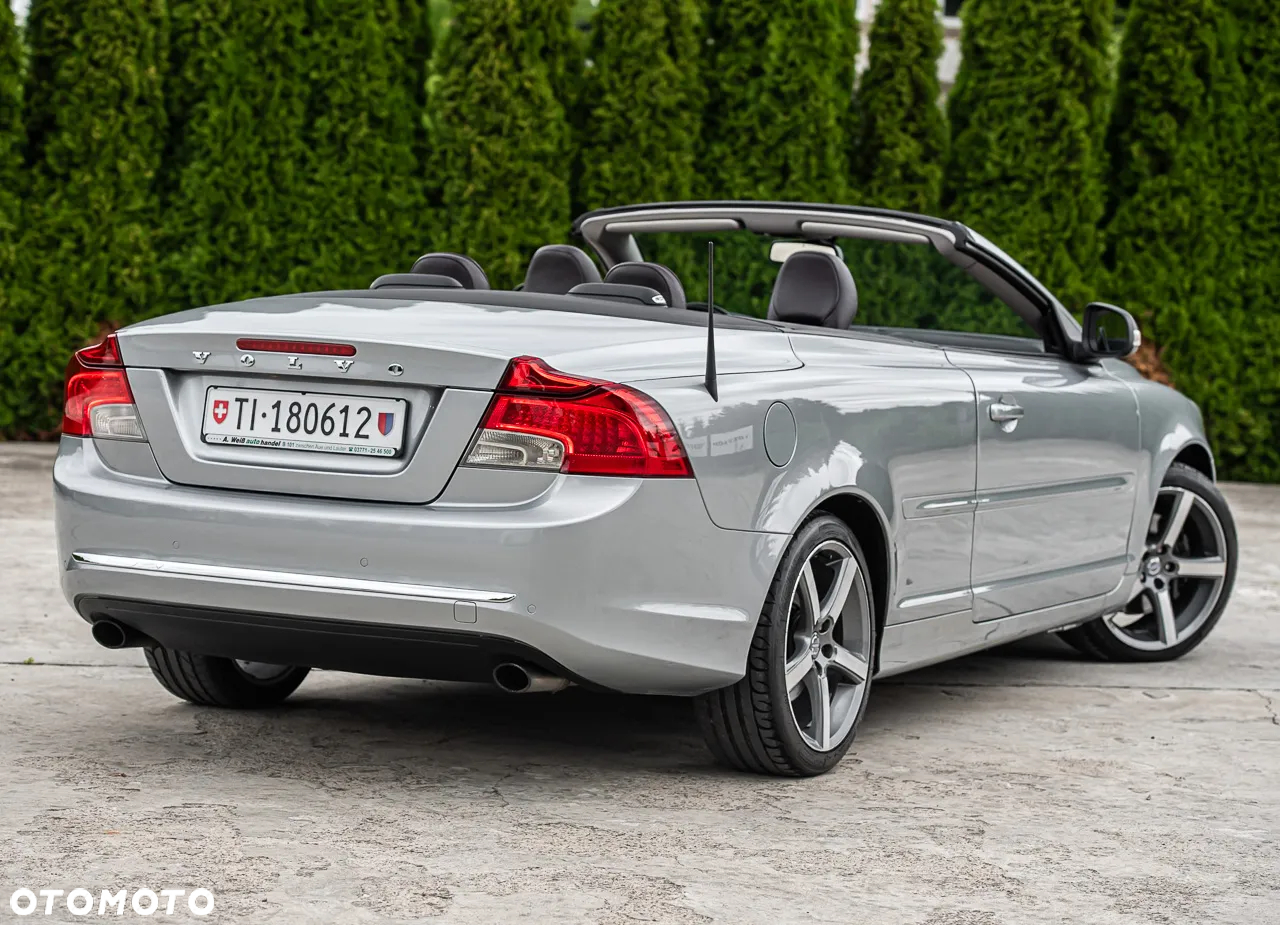 Volvo C70 D4 Summum - 9