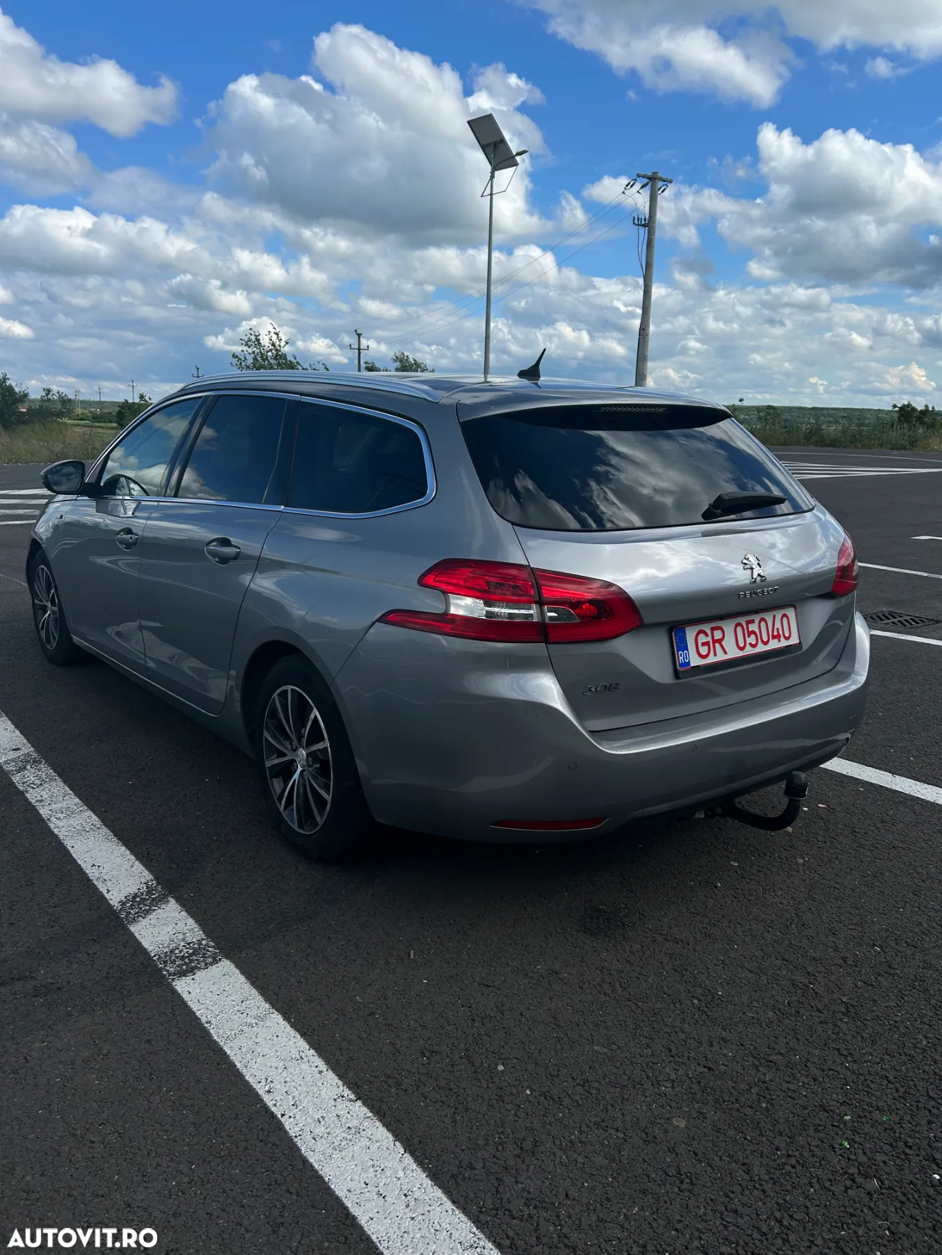 Peugeot 308 SW 120 VTi Style - 4
