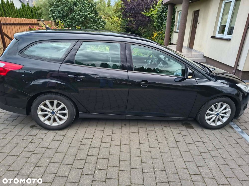 Ford Focus 1.6 EcoBoost Start-Stopp-System - 5