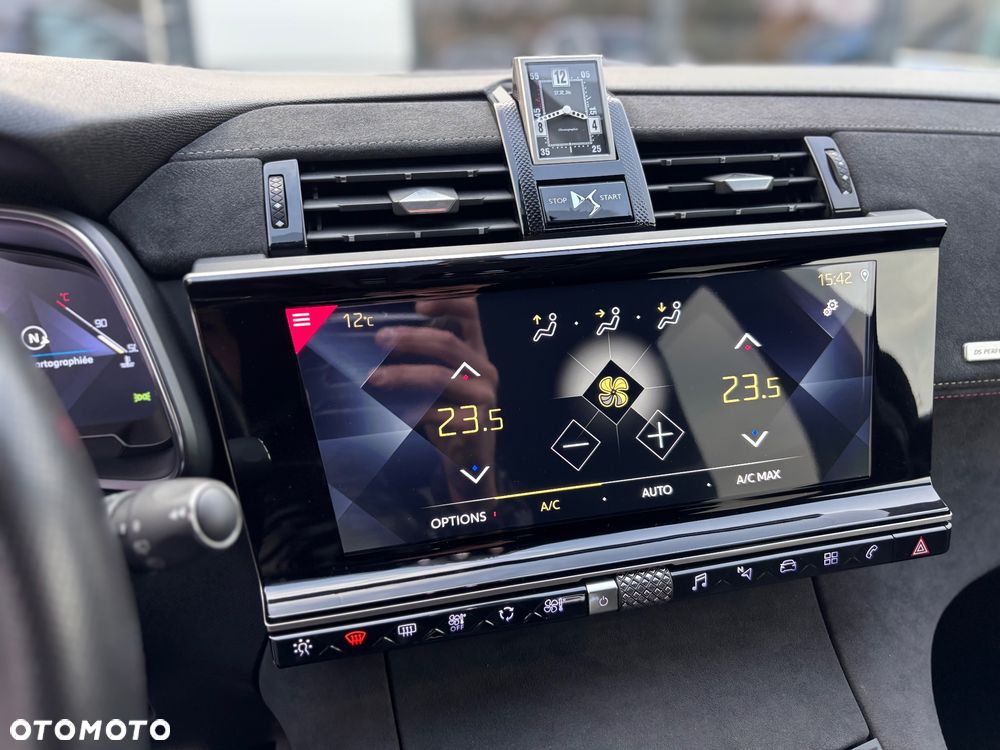 DS Automobiles DS 7 Crossback 2.0 BlueHDi Grand Chic - 22