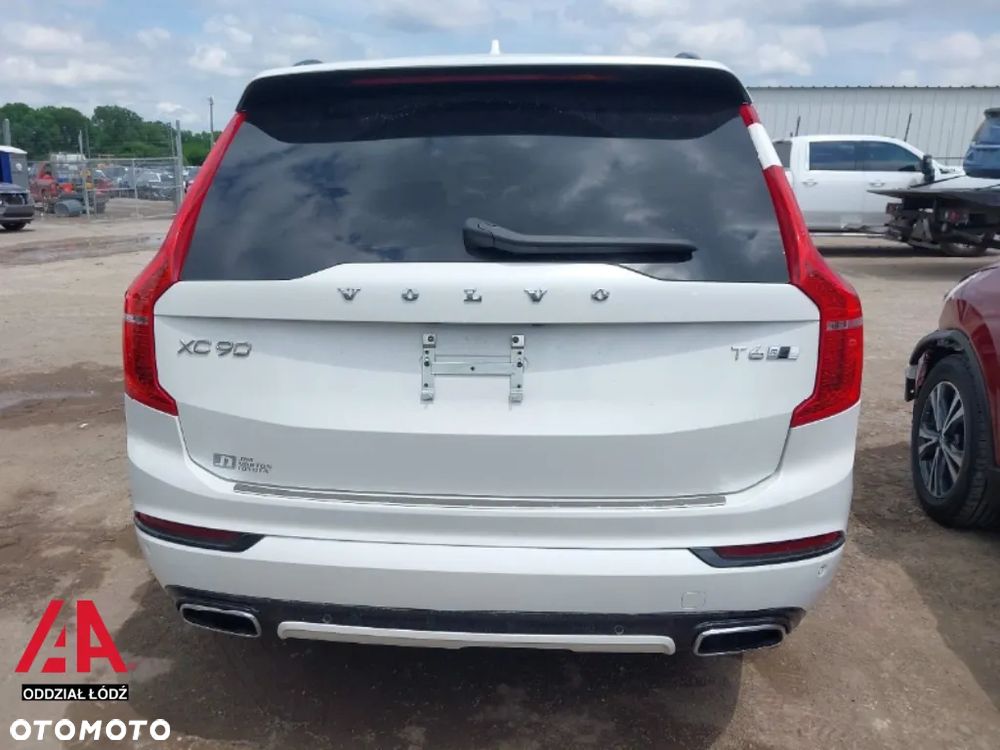 Volvo XC 90 T6 AWD R-Design 7os - 7