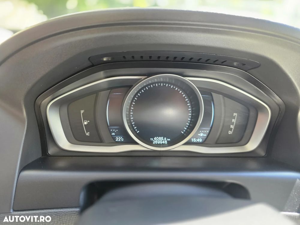 Volvo XC 60 D4 Geartronic Momentum - 10
