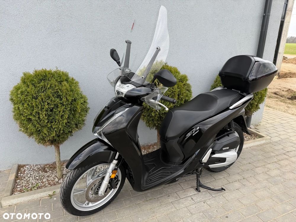 Honda SH - 37