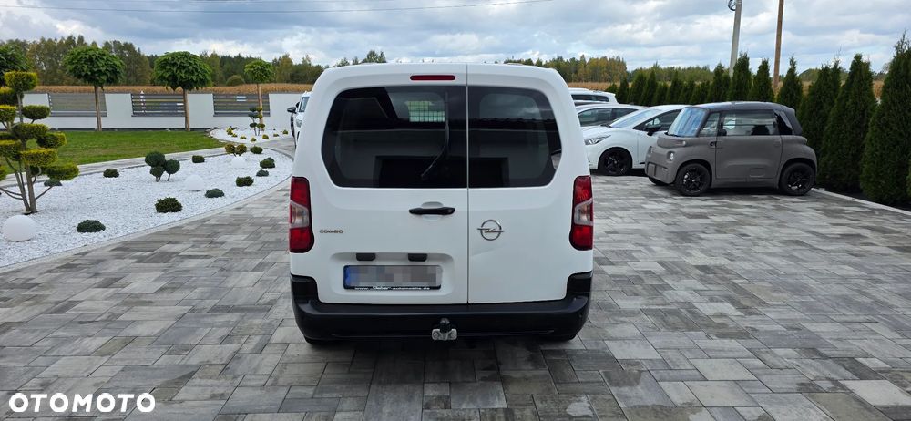 Opel Combo - 6