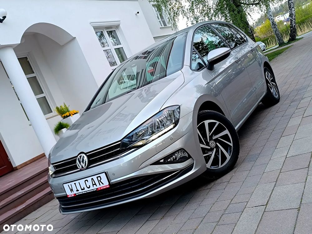 Volkswagen Golf Sportsvan 1.5 TSI ACT DSG Highline - 6