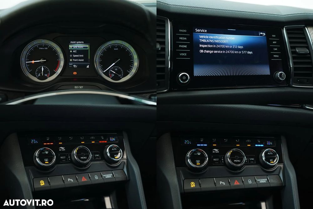 Skoda Kodiaq 2.0 TDI 4X4 DSG Style - 26