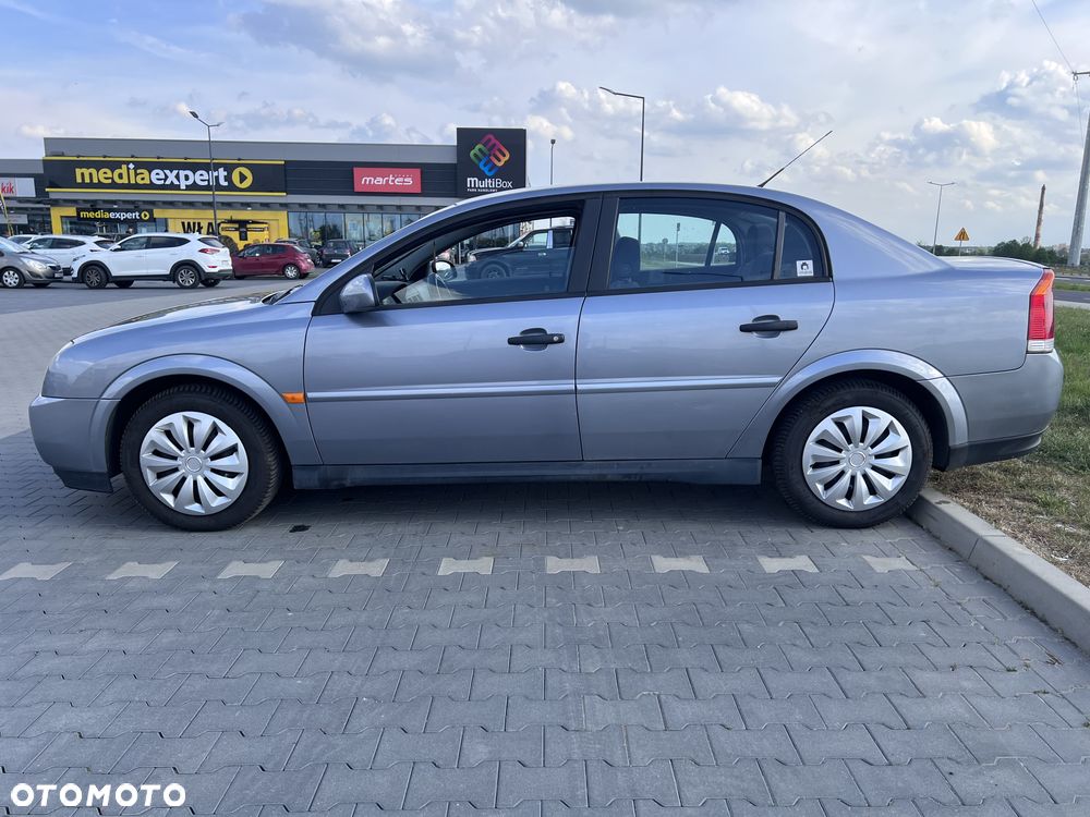 Opel Vectra 1.8 - 3