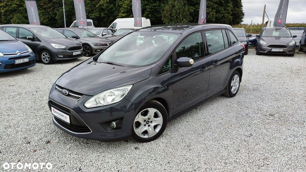Ford Grand C-MAX - 13