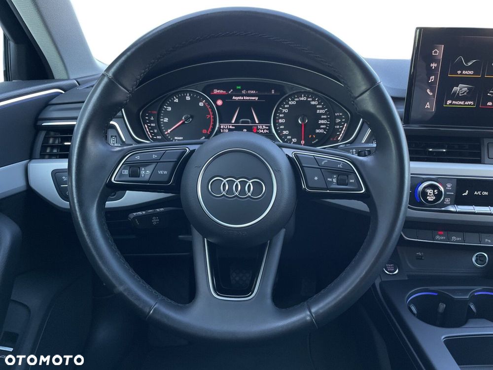 Audi A4 Avant 35 TFSI mHEV S Line S tronic - 20