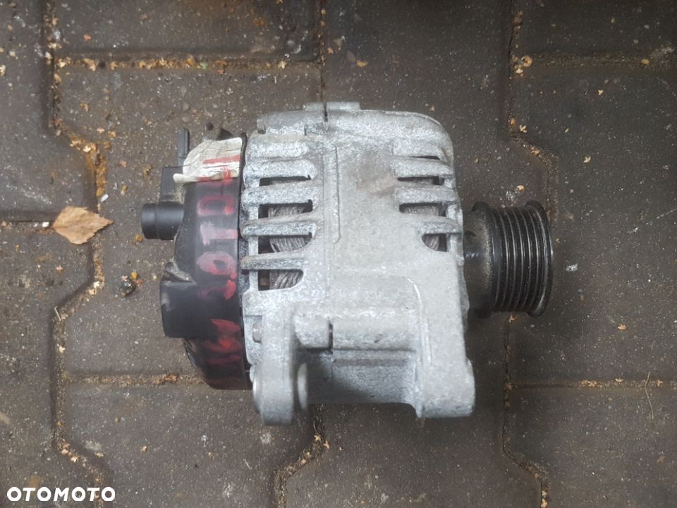 ALTERNATOR FORD MK5 KUGA 2  2.0TDCI EURO 6  FV4T-10300-MB NOWY RADOM - 2