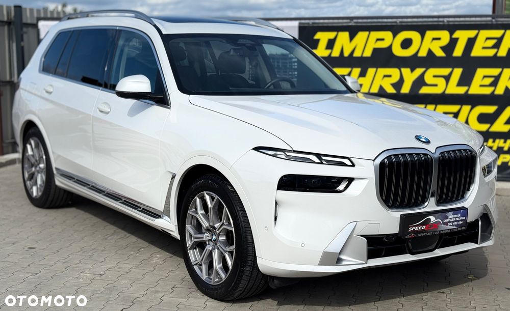 BMW X7 - 1