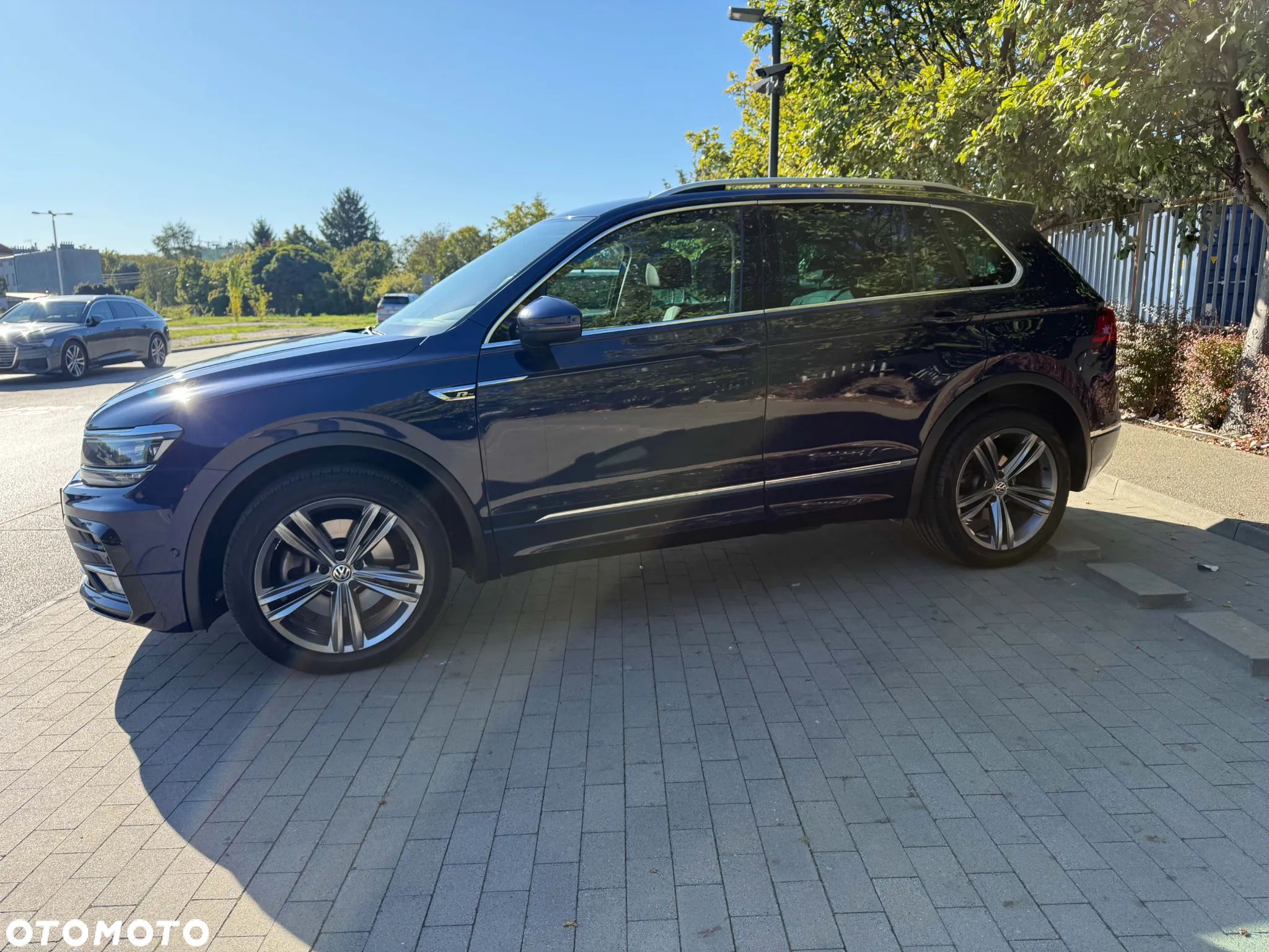 Volkswagen Tiguan 2.0 TSI BMT 4Mot Highline DSG - 1