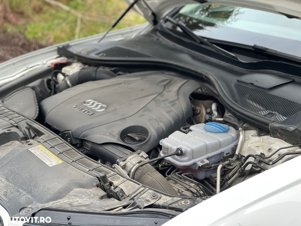 Audi A6 3.0 TDI quattro Stronic - 5