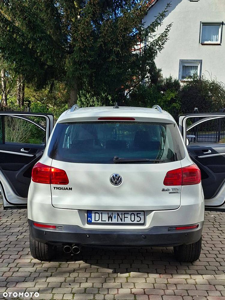 Volkswagen Tiguan 2.0 TDI 4Mot Sport&Style - 2