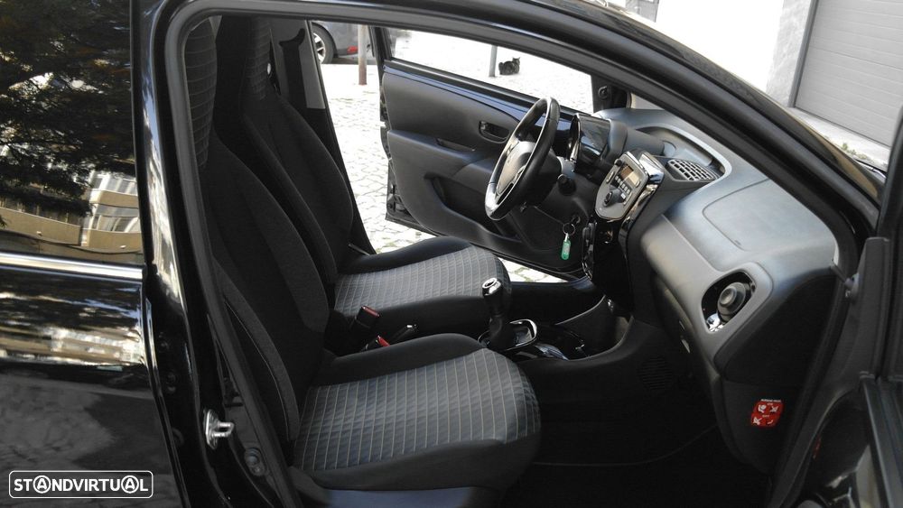 Peugeot 108 1.0 VTi Active - 20