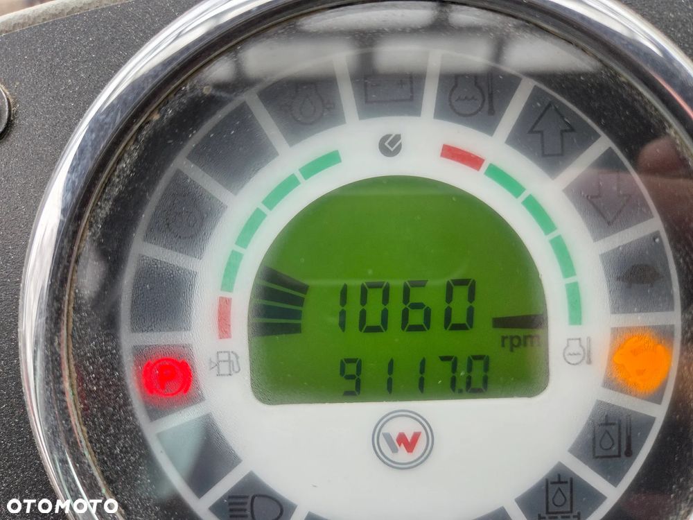 Weidemann 2080T - 16