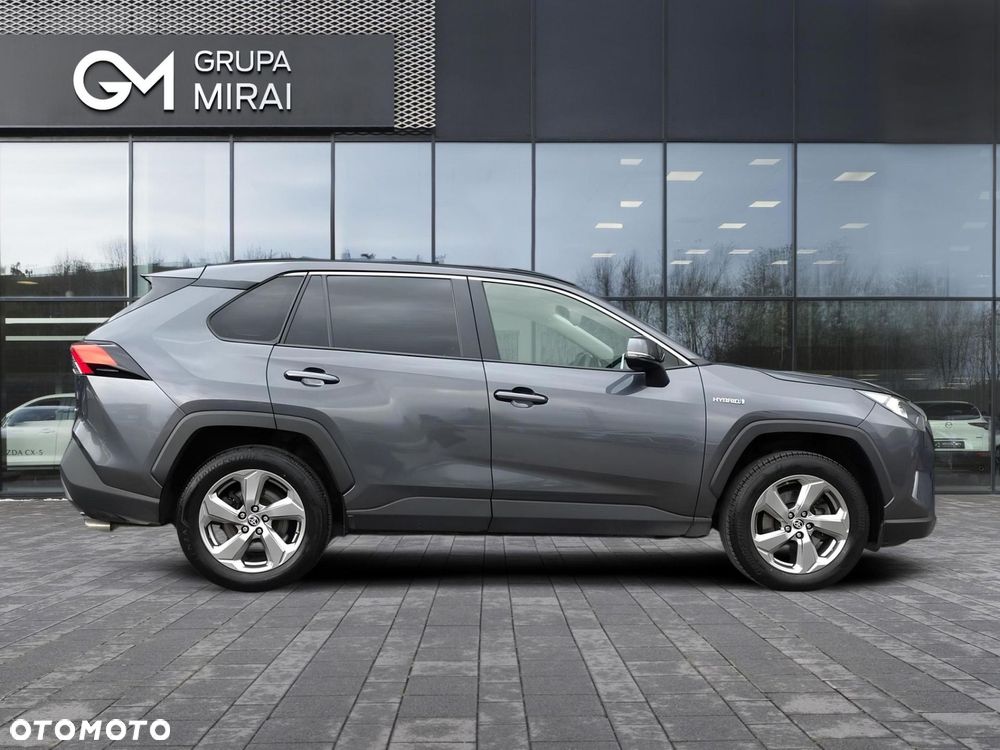 Toyota RAV4 2.5 Hybrid Comfort 4x2 - 6