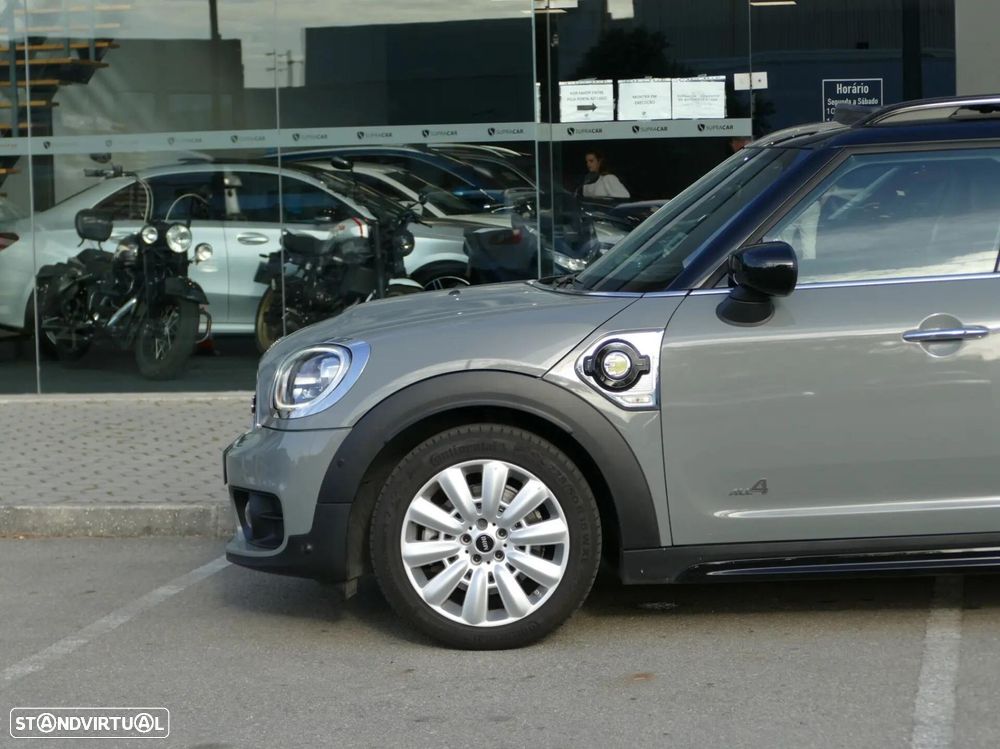 MINI Countryman Cooper SE ALL4 Auto - 17