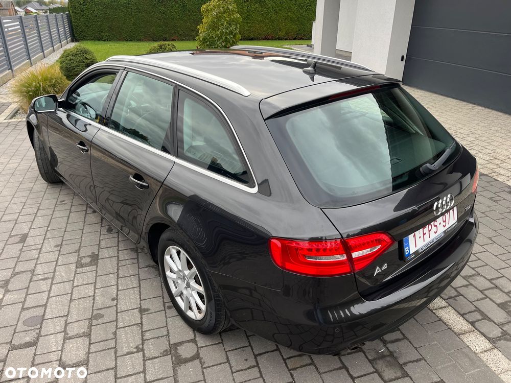 Audi A4 Avant - 12
