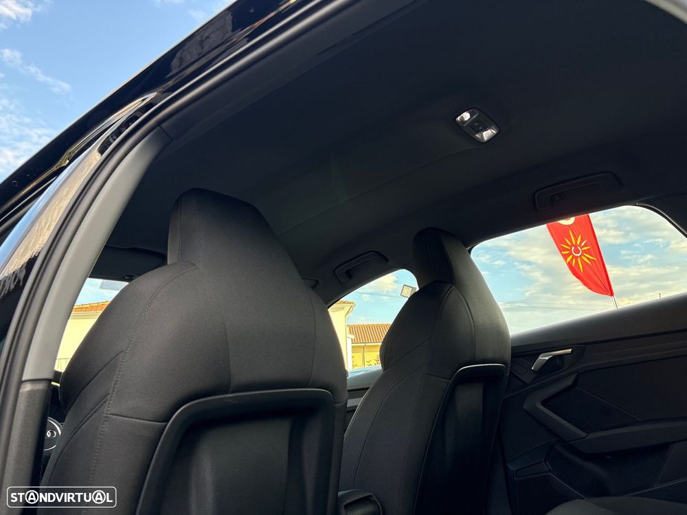 Audi A3 Sportback 40 TFSIe Advanced - 24