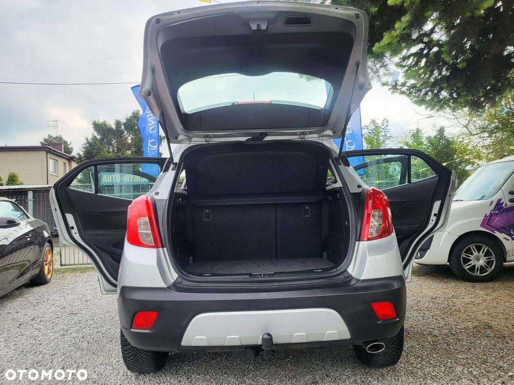 Opel Mokka - 10