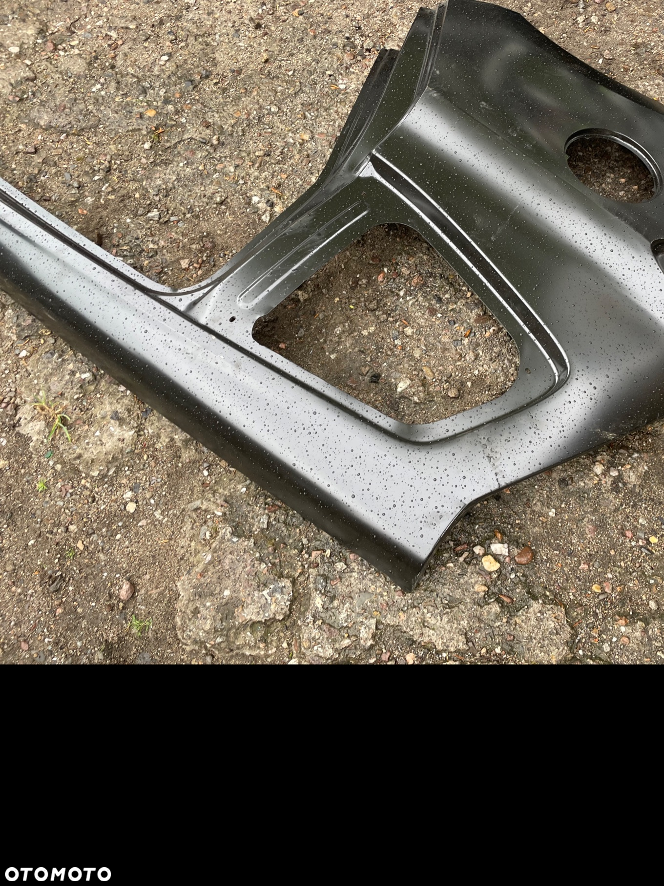 BŁOTNIK TYŁ PRAWE POSZYCIE TYŁ PRAWE OPEL ZAFIRA C 39200155 - 13