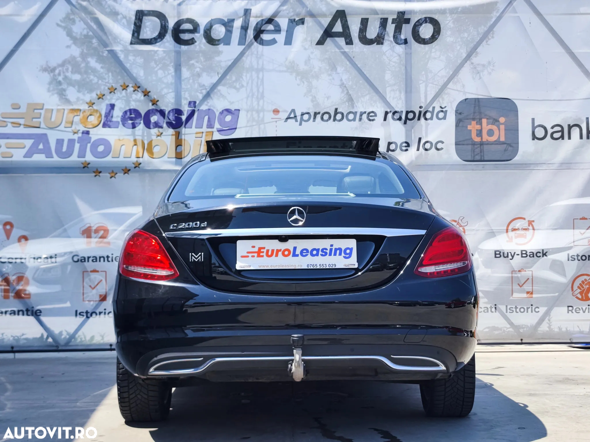 Mercedes-Benz C 200 d - 6