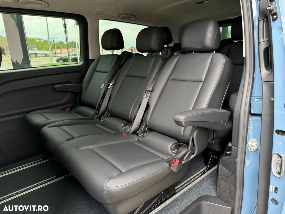 Mercedes-Benz Vito Extra-Lung 114 CDI 136CP RWD 9AT Pro - 11