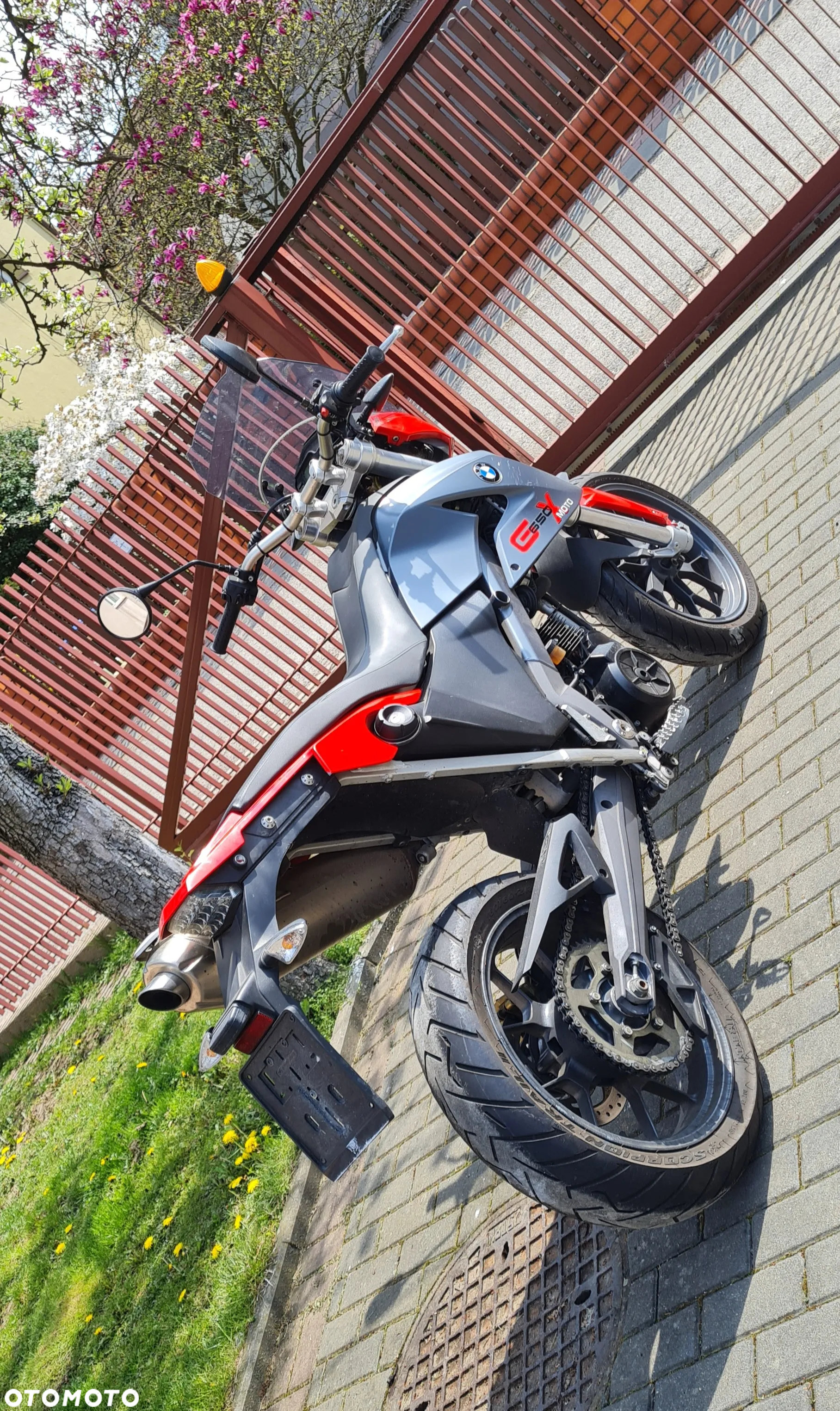 BMW G - 11