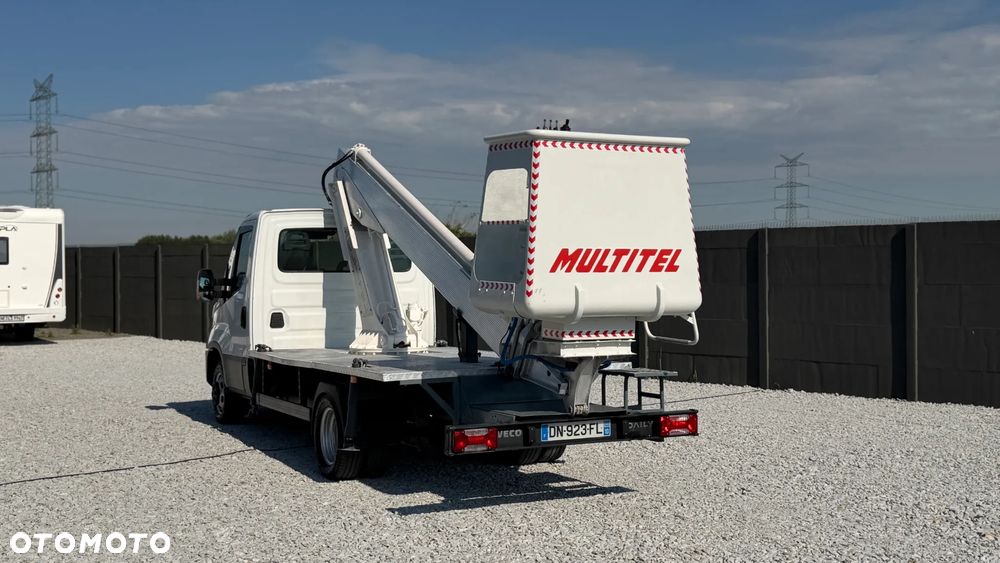 Iveco Daily 35C15 3.0 HPI 150KM Zwyżka Podnośnik Koszowy - 3