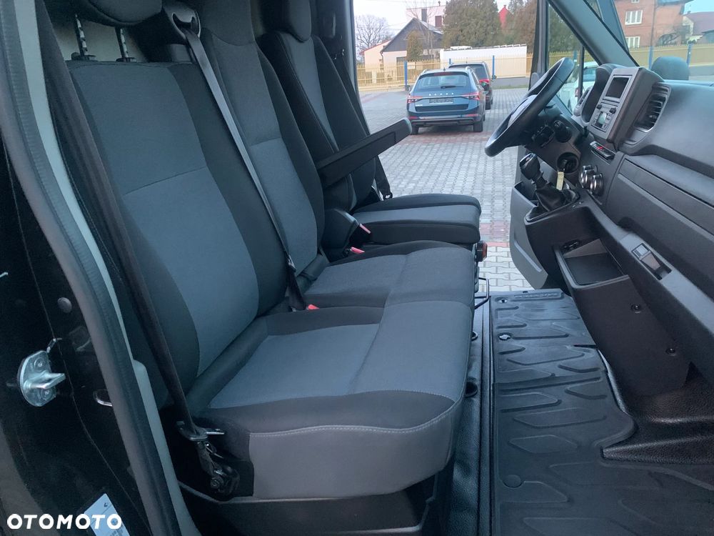 Renault MASTER 2,3dci 136KM L2H2 TEMPOMAT - 19