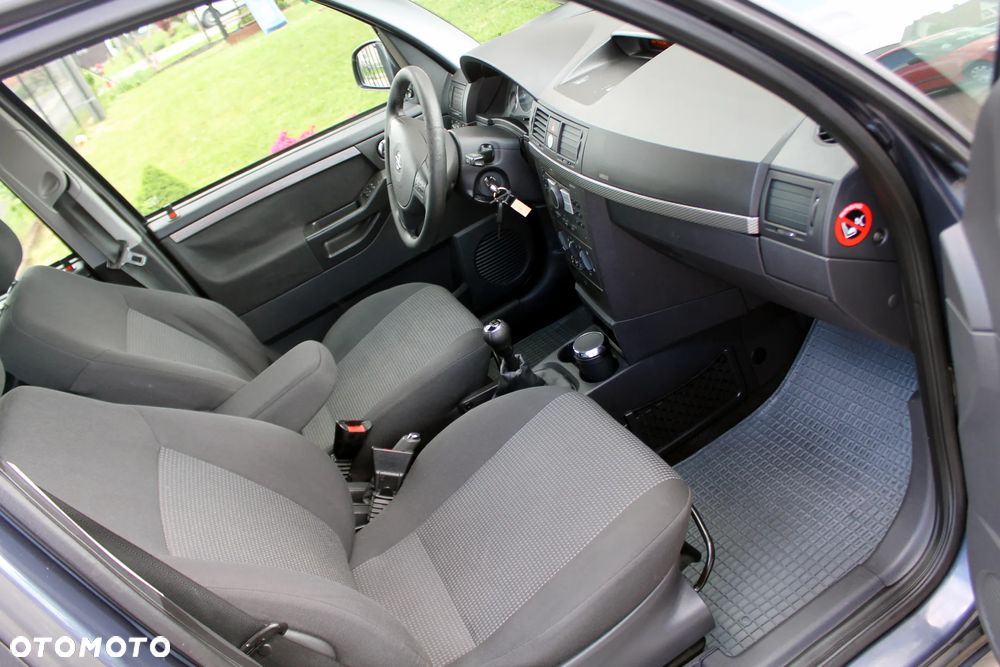 Opel Meriva 1.4 Essentia - 12
