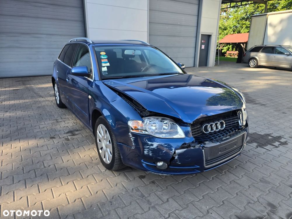 Audi A4 Avant 2.0 TDI DPF multitronic - 6