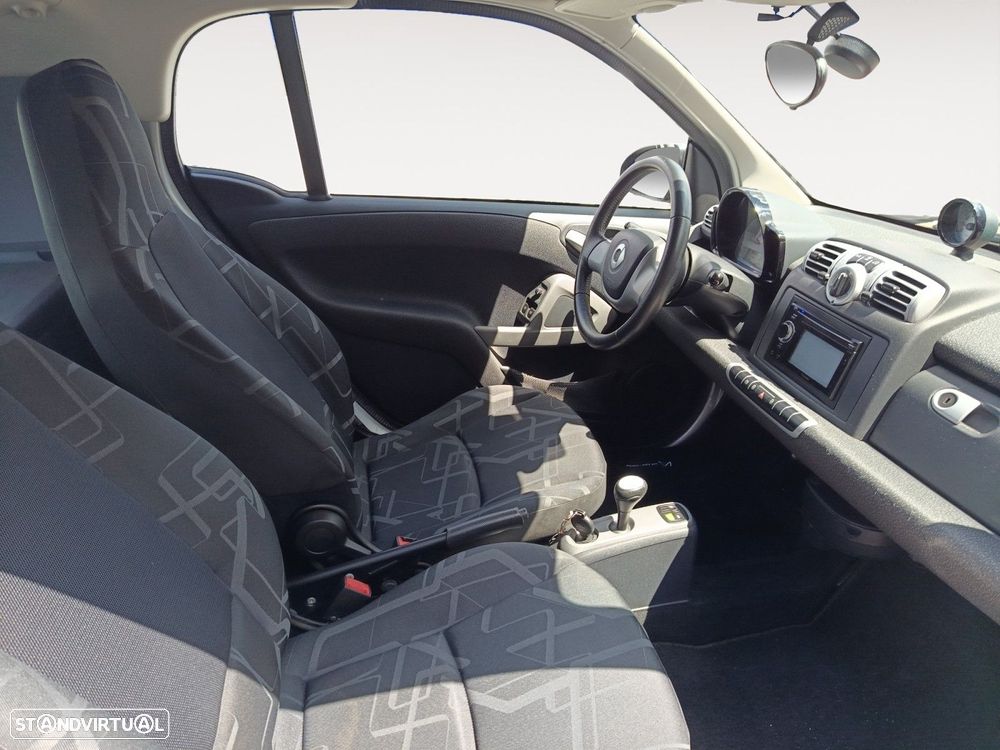 Smart ForTwo Coupé 1.0 mhd Passion 71 - 15