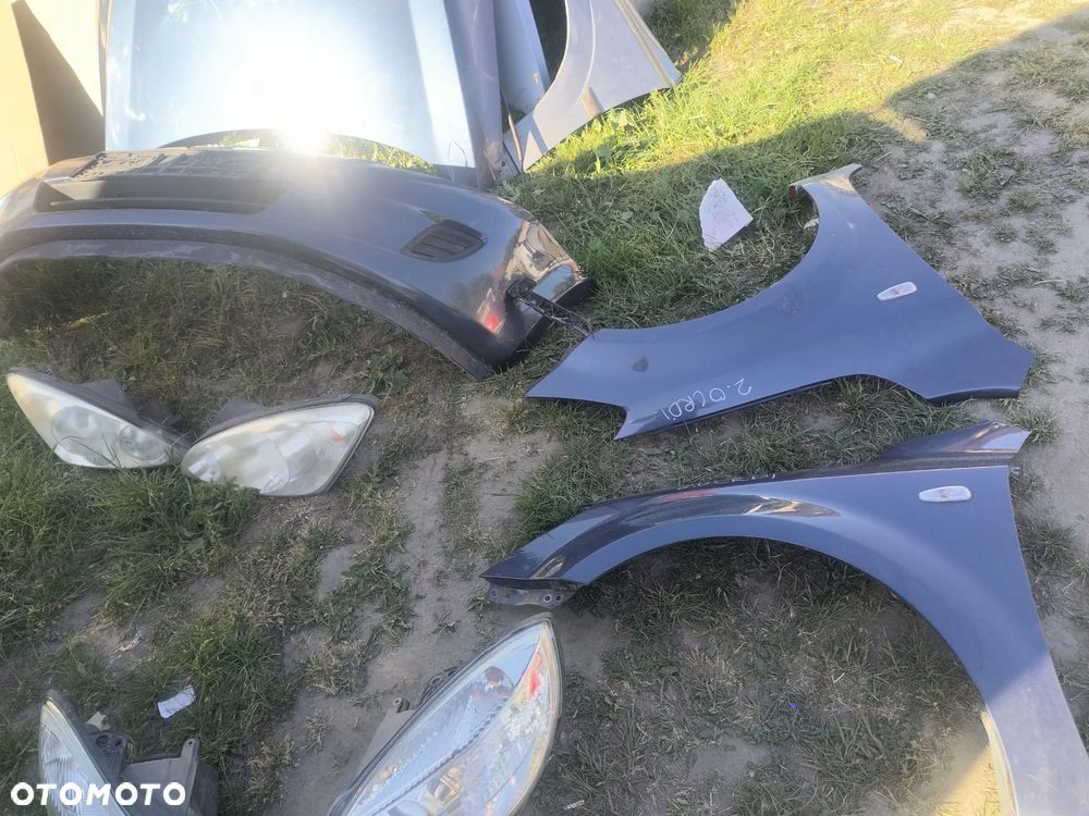 KIA CEED I 1 zderzak przedni przód - 7