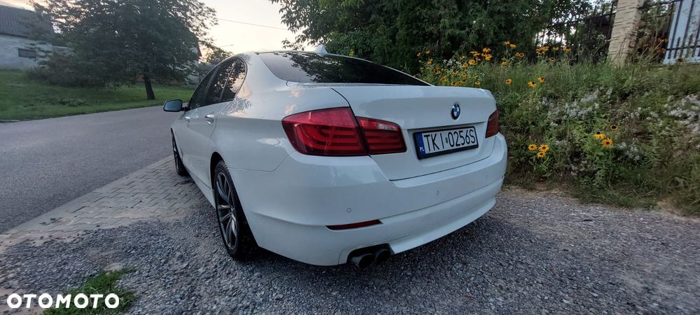 BMW Seria 5 - 7