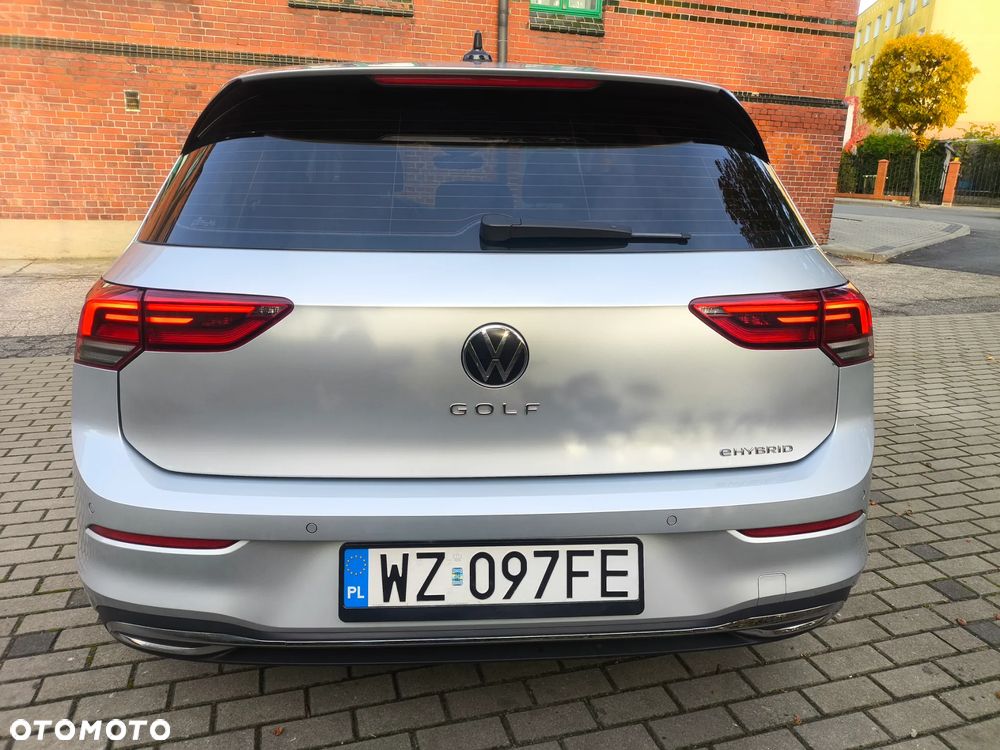 Volkswagen Golf VIII 1.4 TSI Plug-In Hybrid Style DSG - 8