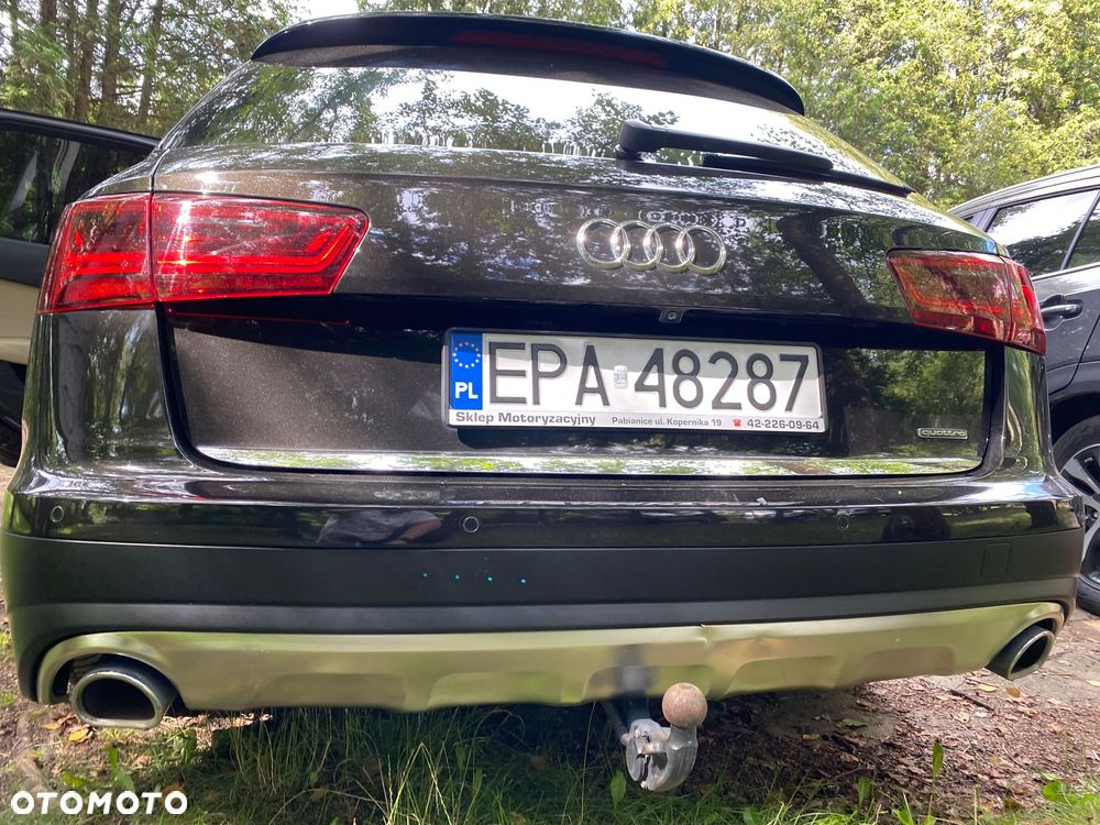Audi A6 Allroad 3.0 TDI Quattro S tronic - 29