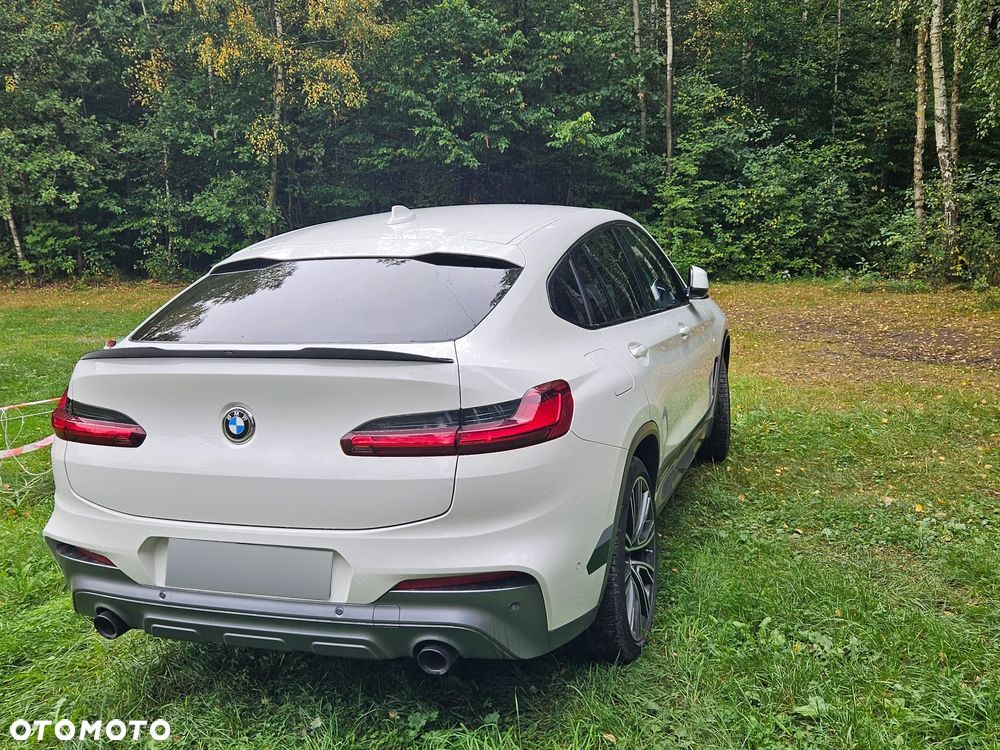 BMW X4 xDrive30d M Sport - 7