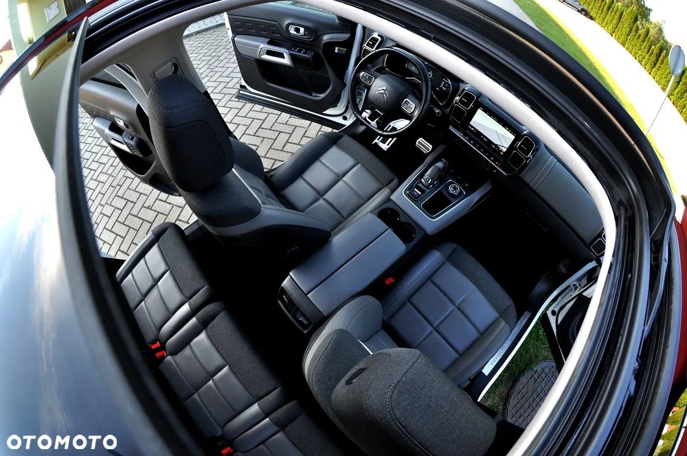 Citroën C5 Aircross 1.2 PureTech Shine EAT8 - 19