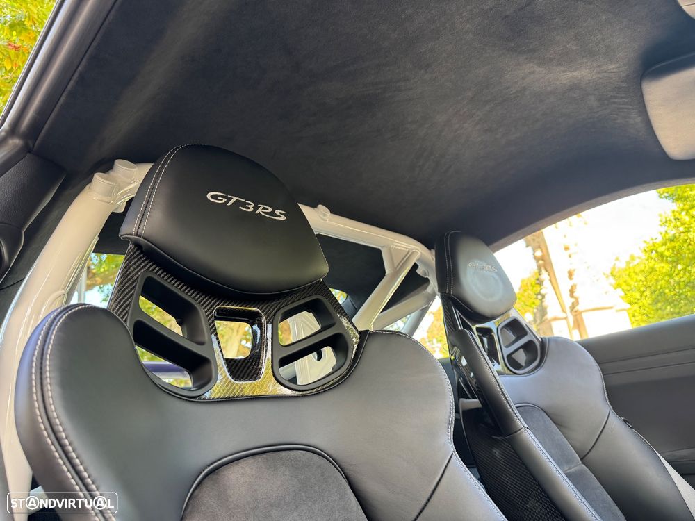 Porsche 911 (991) GT3 RS - 44