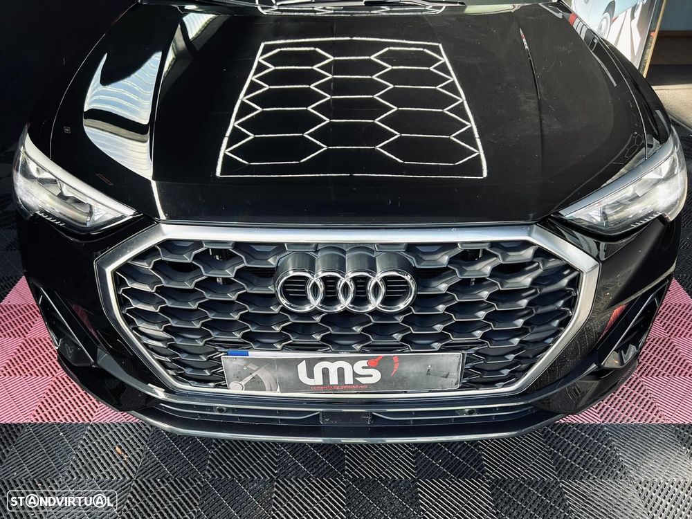 Audi Q3 Sportback 35 TDI S tronic - 7