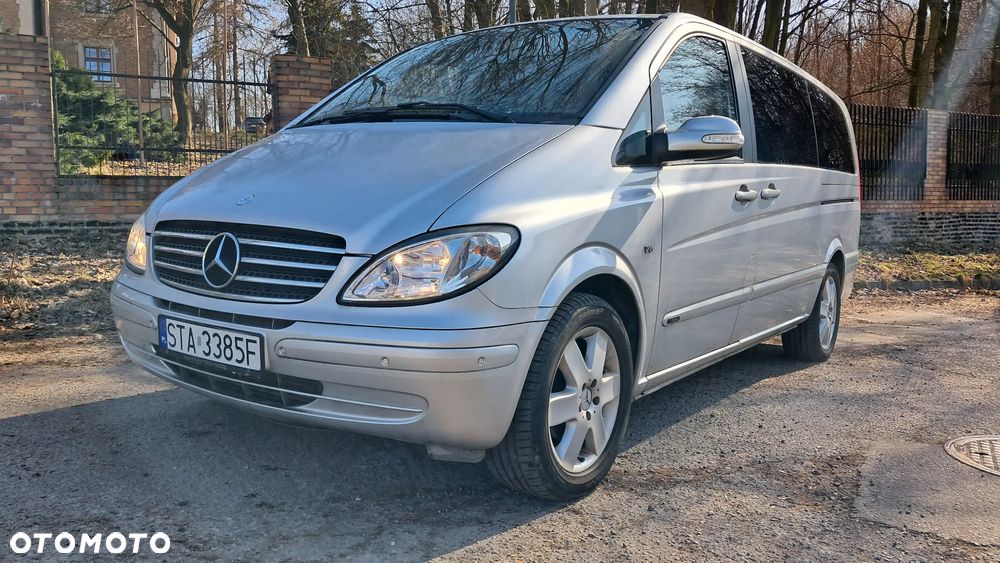 Mercedes-Benz Viano 3.0 CDI extralang Automatik Trend Activity DPF - 1