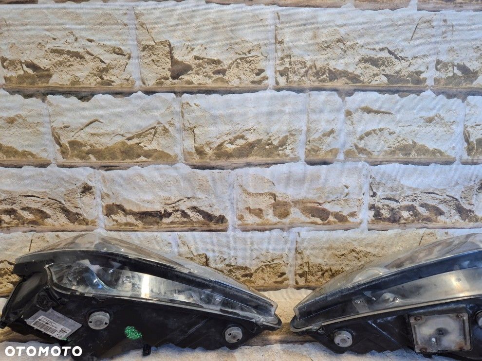 opel vectra c signum gts czarne 07\'\' lift xenon skrętny z doswietleniem - 12