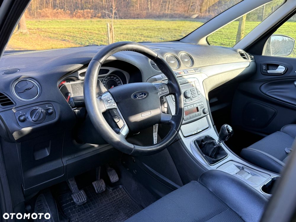 Ford S-Max 2.0 TDCi DPF Business Edition - 5